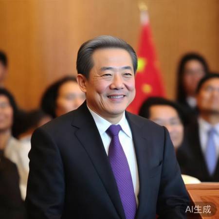 新任中国驻菲律宾大使井泉履新，开启中菲友好新篇章