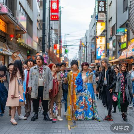 破除日本误解，了解真实日本