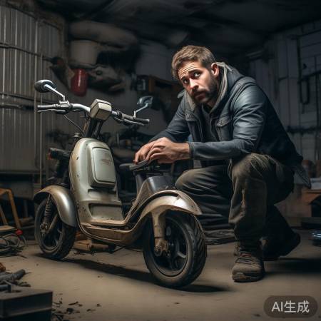 辨别真伪，购买正品电动车