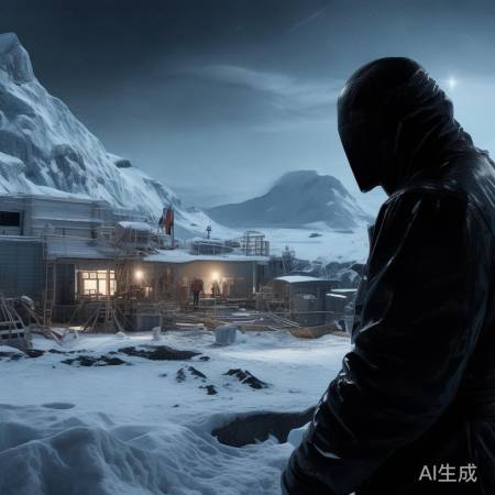 南极科考遭破坏，背后有猫腻