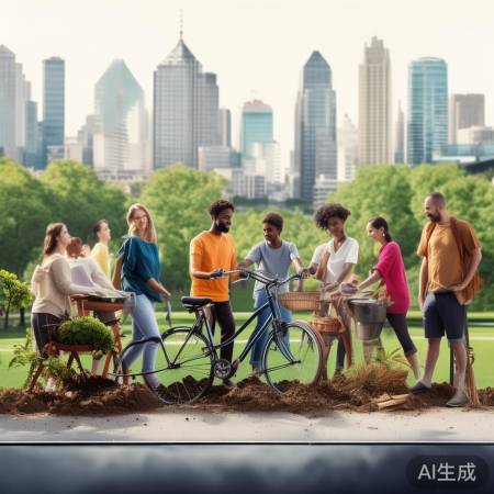 行动起来,从小方法做起