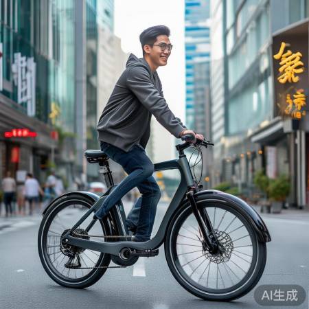 台铃电动车动力强劲，续航长