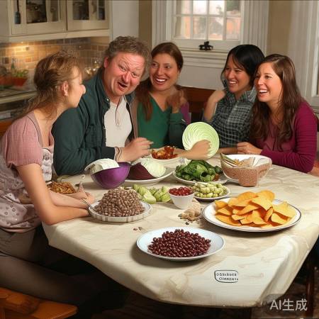 放屁多，可能是这4个原因在作祟