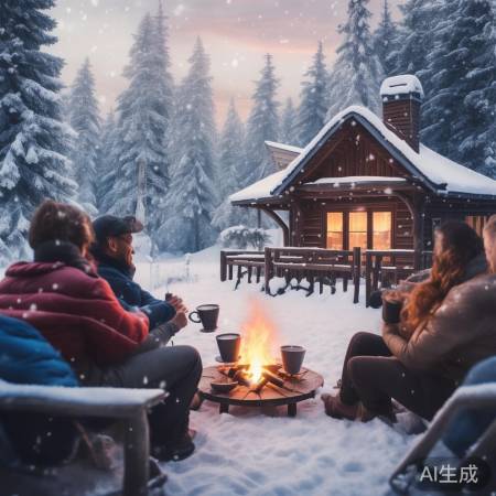 冰雪世遗魅力之旅：冬日浪漫邂逅