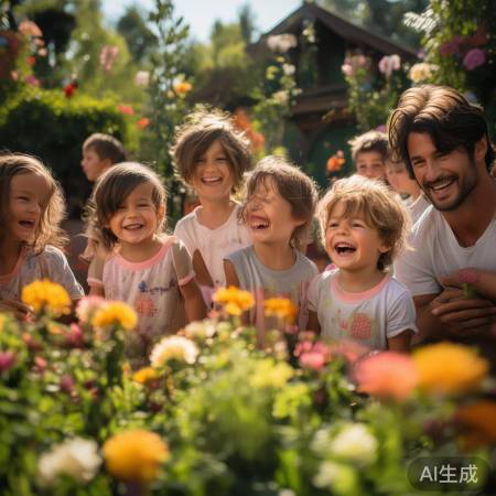 萌娃萌化网友心