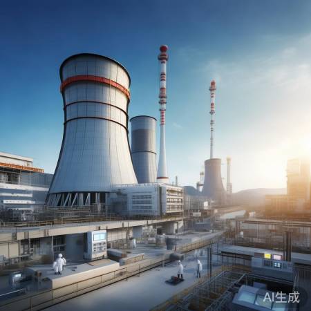 法国EPR核电技术助中国迈新台