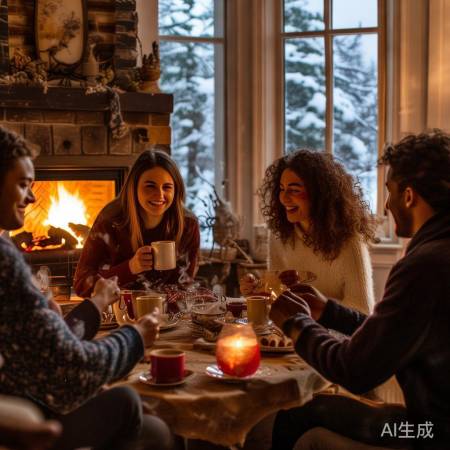 大雪时节，品味冬季美食攻略
