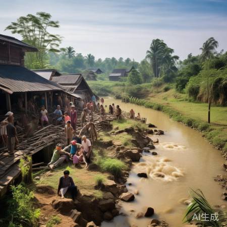 泰柬冲突，愿早日安宁。