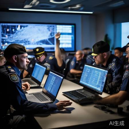 网警出击，谣言消散