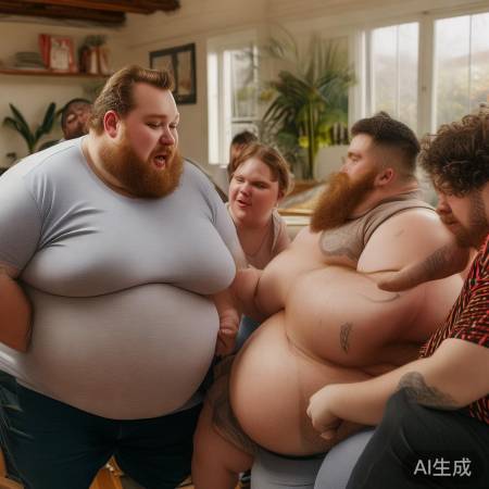 奇特健康:脂肪厚也能救命