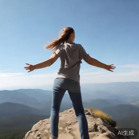 生命珍贵,勇敢面对挑战