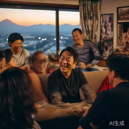 金士杰60岁喜得龙凤胎，人生赢家！