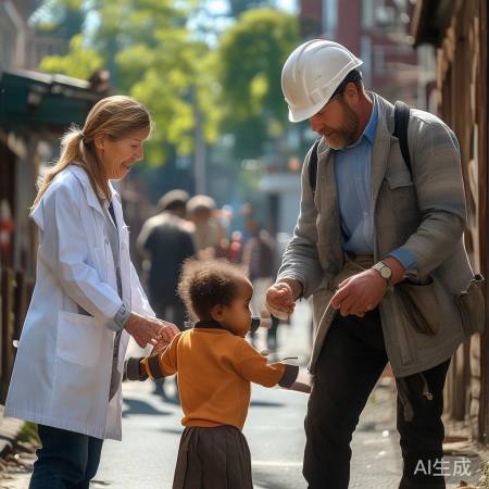 身边英雄，平凡伟大