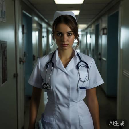 女护士李娜：辍学追梦，成就非凡