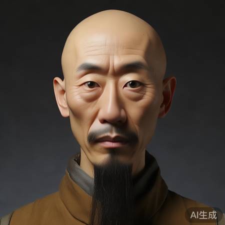 揭秘：朱元璋鞋拔子脸背后的惊人真相