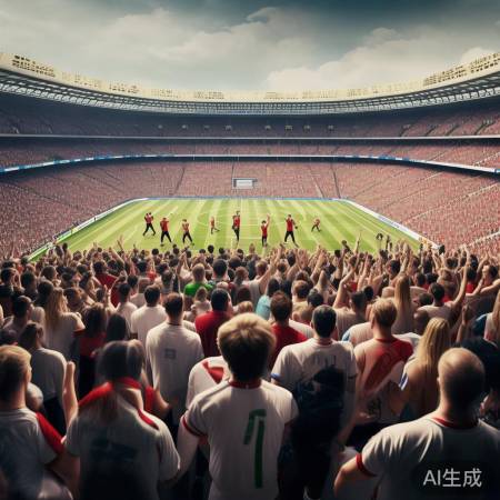 世界杯盛宴，中国体育新突破