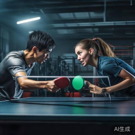 拼搏与坚持，挑战挫折