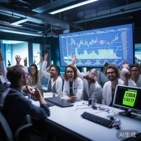 CUDA 13.1：开启深度学习新篇章，性能突破解析