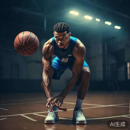 威少挫折中坚持训练