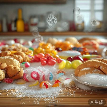 高糖食品增癌症风险