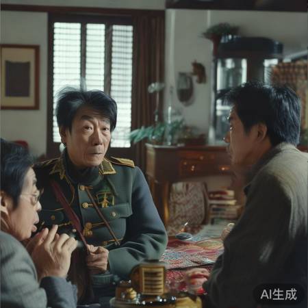 尹正饰演日军引众怒，网友直言恨得牙痒痒