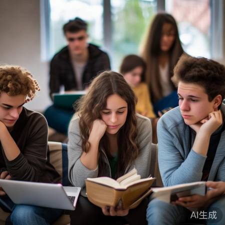 学生停课反应各异