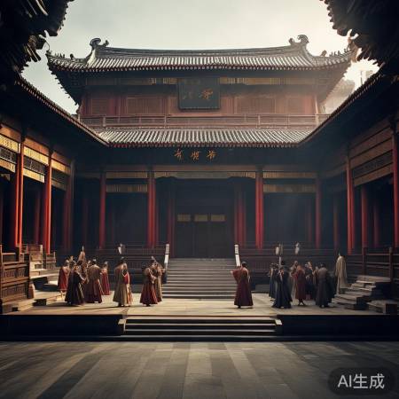 国产剧黑马崛起：揭秘大明王朝1566如何逆袭成天花板之作