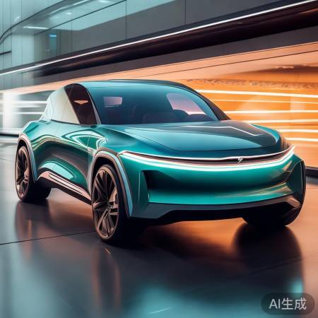 全新SUV，动感环保，潮流之选