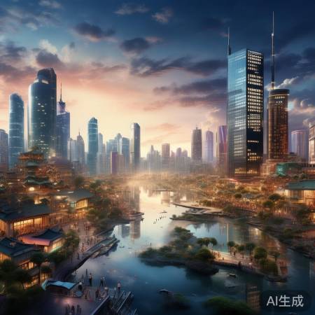 亚洲发展空间扩大