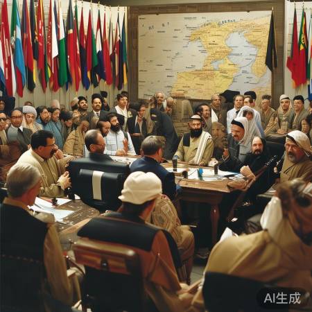 美战略收缩致中东局势复杂