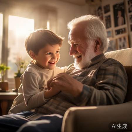 关爱身边人,珍惜健康,传递温暖