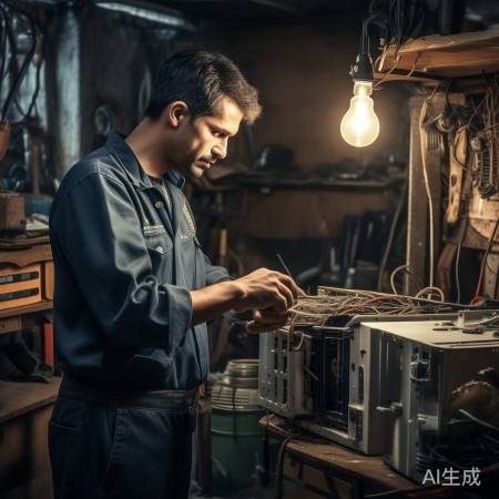 空调维修需专业，勿贪便宜找无证