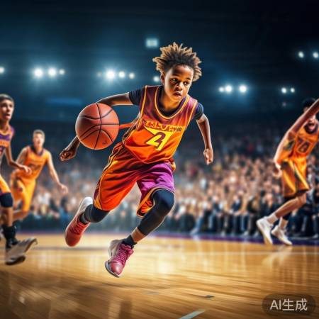 小个子后卫成得分机器