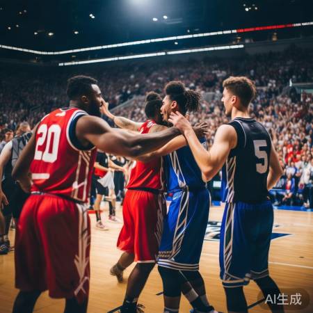 篮球,精神力量源泉