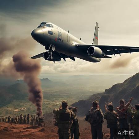 美军战机罕见闯入委内瑞拉领空，引发国际关注