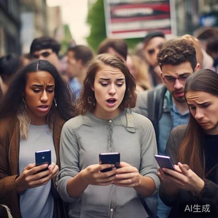 理性看待，不信不传谣言