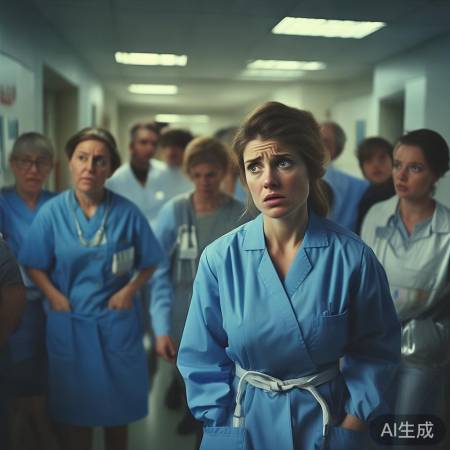 最快女护士请假风波：因虚假理由被处分引关注