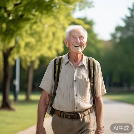 大叔健康重于情