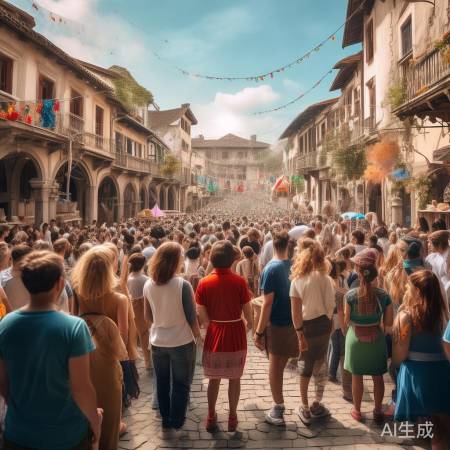 文旅消费:体验文化风情