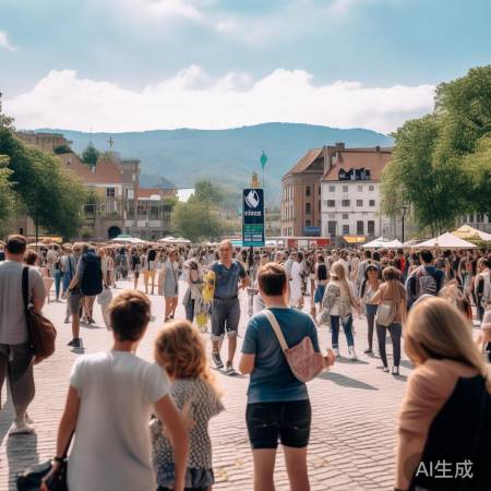 旅游市场火爆，需文明旅游