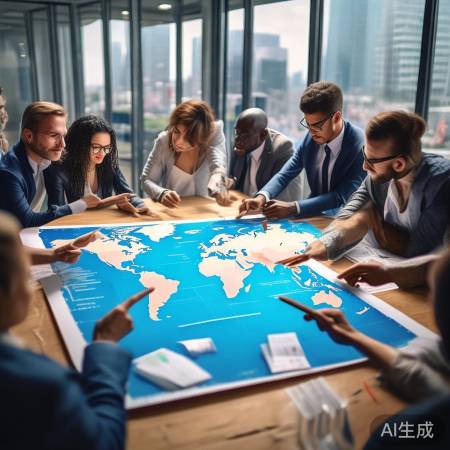 企业乘风破浪：战略眼光、执行力