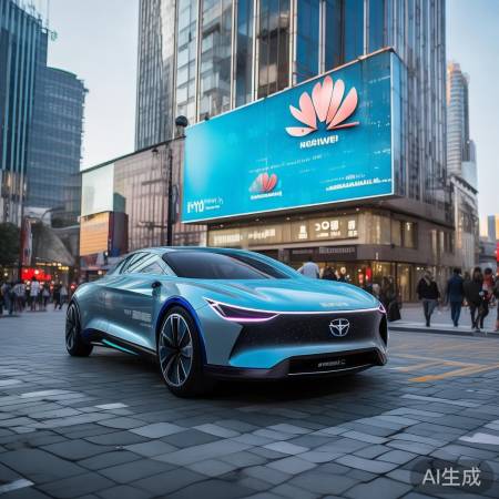 赛力斯：问界背后的华为力量，揭秘无华为不问界之谜