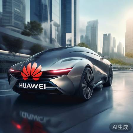 华为跨界汽车，问界新科技