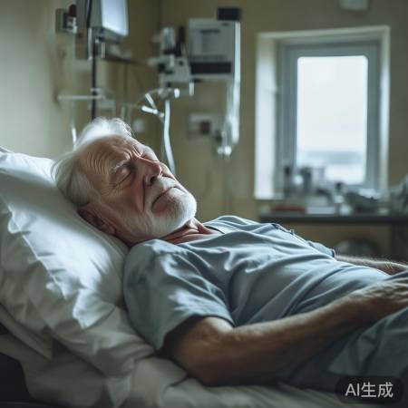 医院奇闻：一老人静躺7年半之谜揭晓