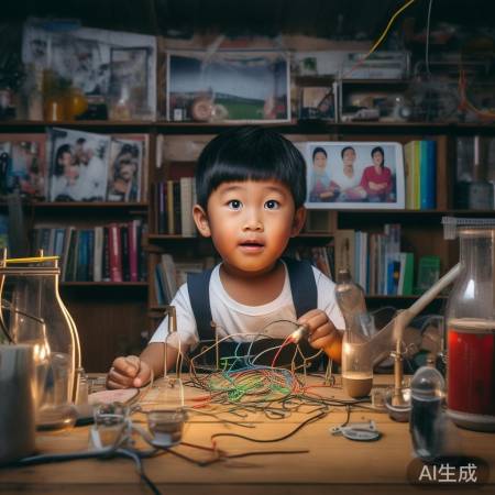 钱学森:科学天赋与友情的基石