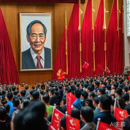 缅怀科学家,致敬钱学森精神