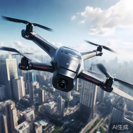 九天无人机首飞成功，开启航拍新纪元