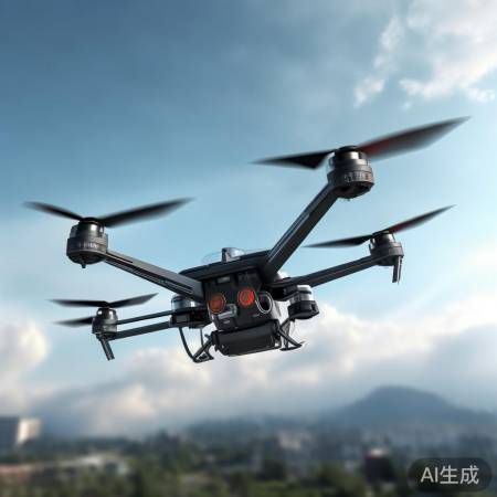 九天无人机：安全易操控