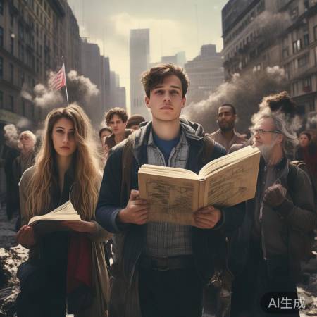 乱世求生，信念前行