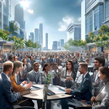 自贸港新动向吸引人才